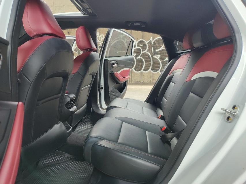 MG New MG 5 1.5 X Sunroof AT 2021 6