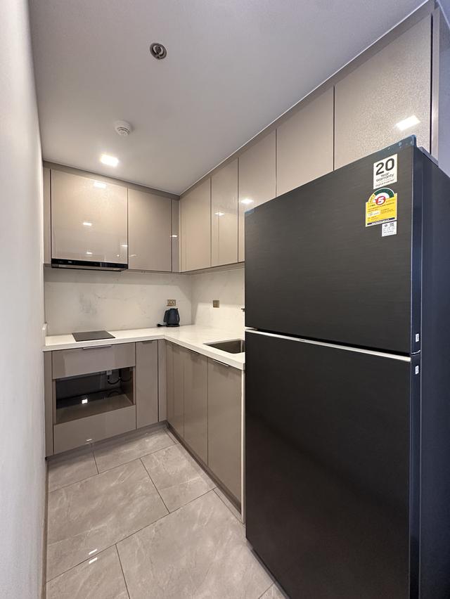 ห้องสวย ราคาดี! ปล่อยเช่า One 9 Five Asoke - Rama 9 ชั้นสูง วิวสวย ใกล้ MRT พระราม 9 2