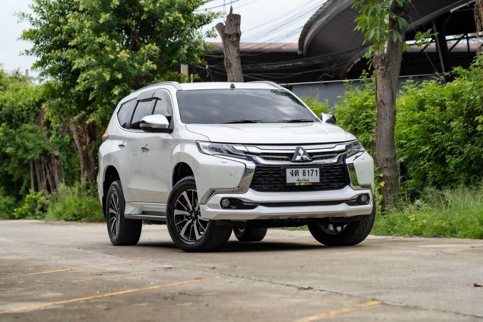 #Mitsubishi Pajerosport 2.4 GT Premium ปี 201