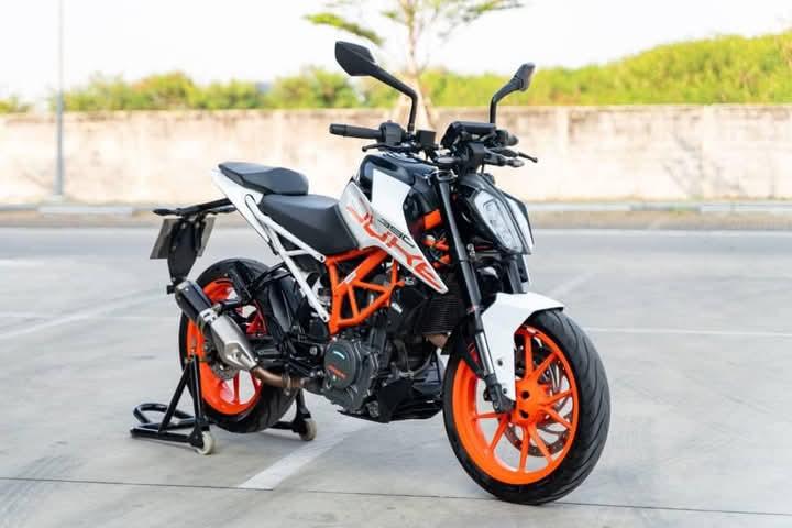 ปล่อยขายด่วน KTM Duke 390