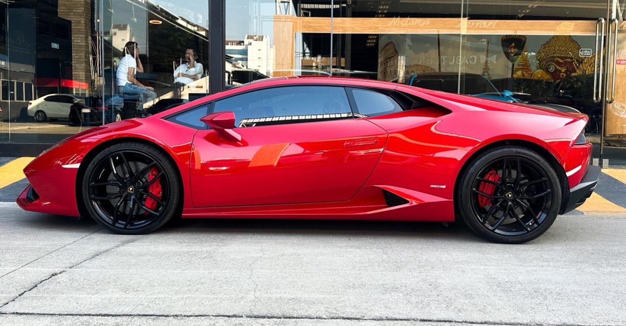 lamborghini huracan lp610-4 รูปที่ 4