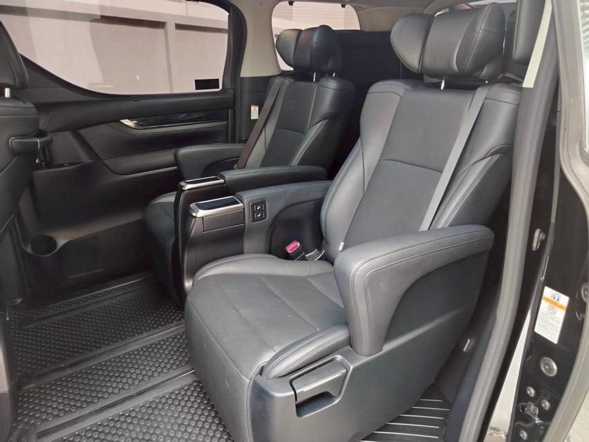 รหัสรถ QT7644 Toyota Veilfire 2.5zg TOP ปี 2021 รูปที่ 10