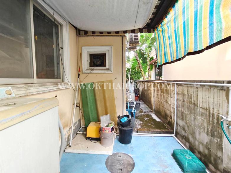 บ้านเดี่ยว หมู่บ้านทวีโชติ2 ถนนบางกรวย-ไทรน้อย ใกล้MRTสายสีม่วง สถานีบางพลู 20