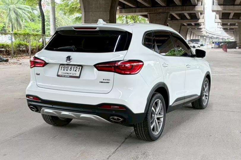 2020 MG HS 1.5 Turbo X Sunroof AT รูปที่ 5