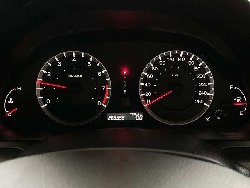 HONDA ACCORD 2.4 EL (Navi)(MNC) ปี 2012 สภาพนางฟ้า 16