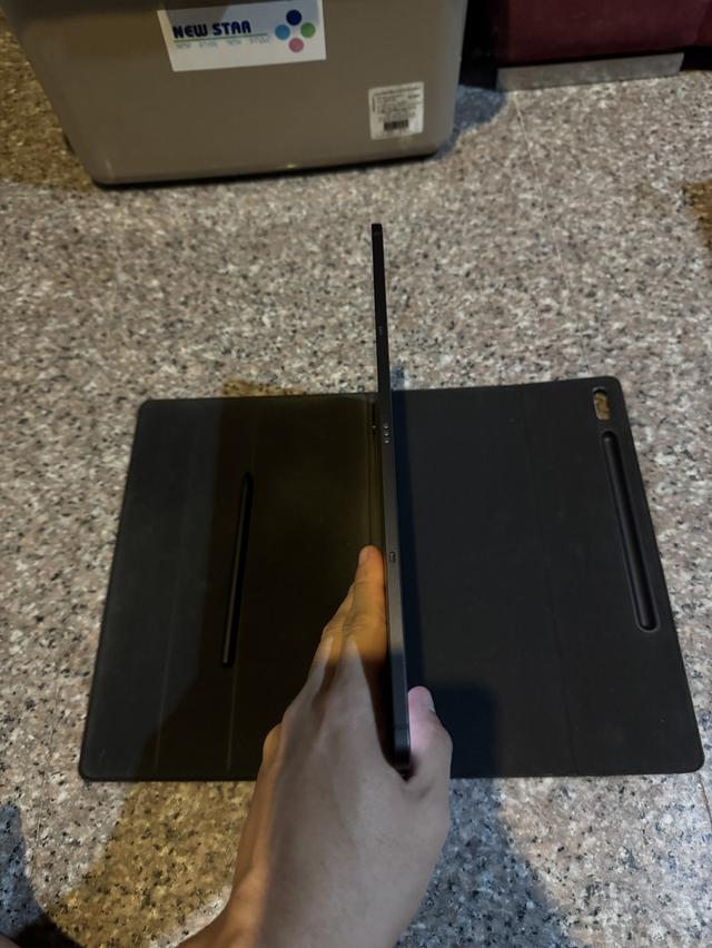 ขายๆๆๆถูกSamsungTabS8PlusสีGray128กิ๊กสูนTrueสภาพสวยการใช้งานดีเยี่ยมทุกๆฟังชั่นเครื่องรีสโตได้ตลอดไม่มีติดแอคเค้าใดๆคับ ( จอขาวจั๊วไม่มีจุดไม่มีเส้นห