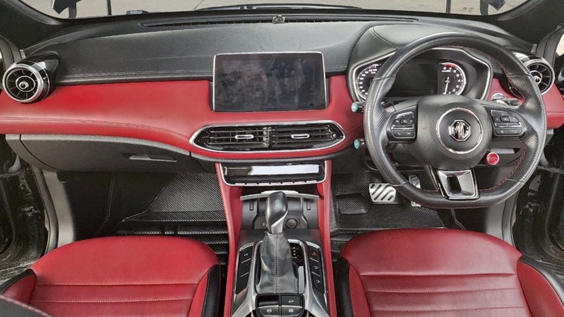 MG HS 1.5 X Turbo Sunroof AT ปี 2020 11