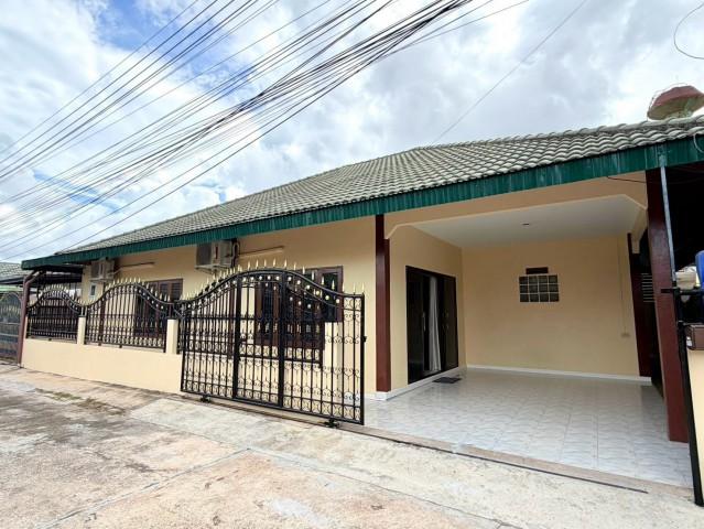 บ้านเดี่ยวให้เช่า ฉัตรแก้ว 9 (เขาน้อย-เนินพลับหวาน) 2