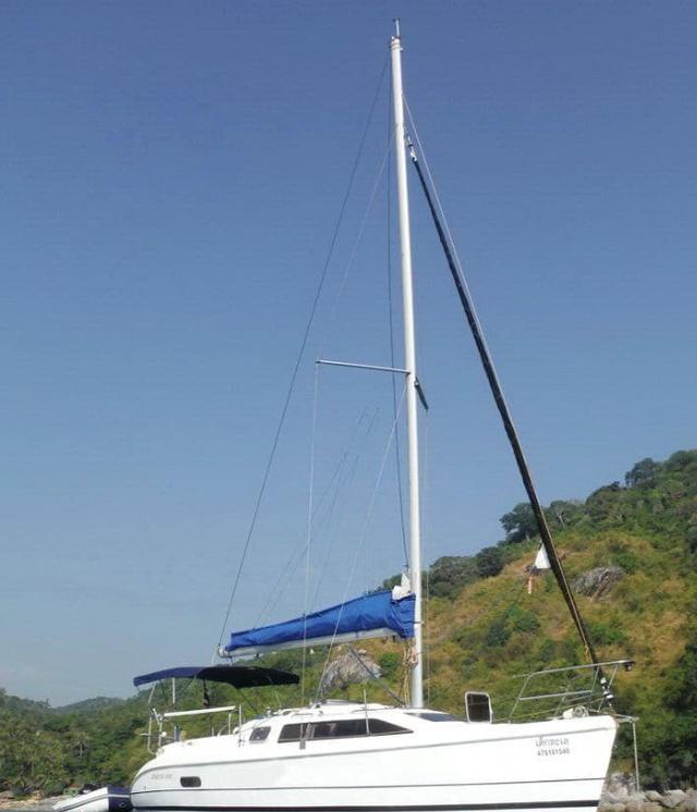 ขาย Sail Boat สวยๆ 4