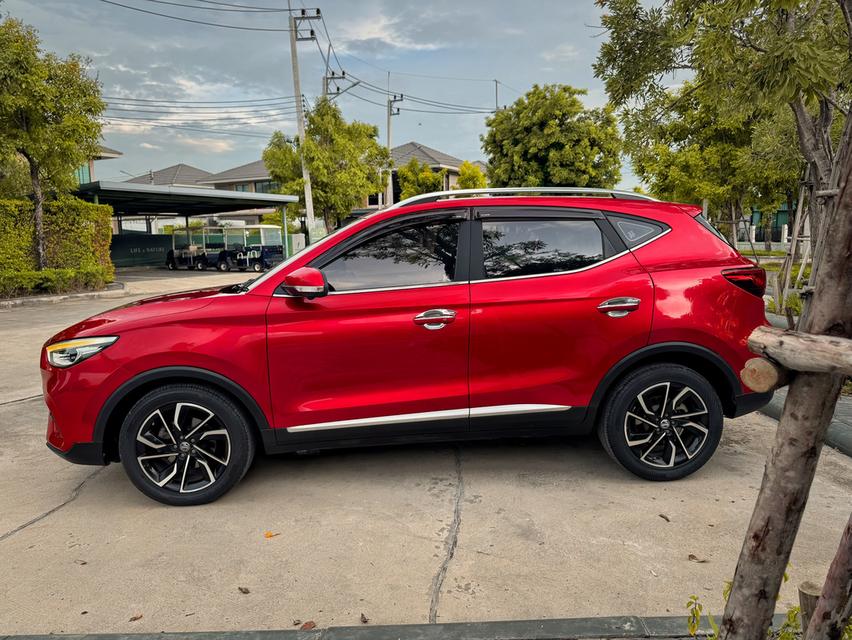 MG ZS 1.5 X+ Sunroof เกียร์ออโต้ ปี 2021 รูปที่ 10