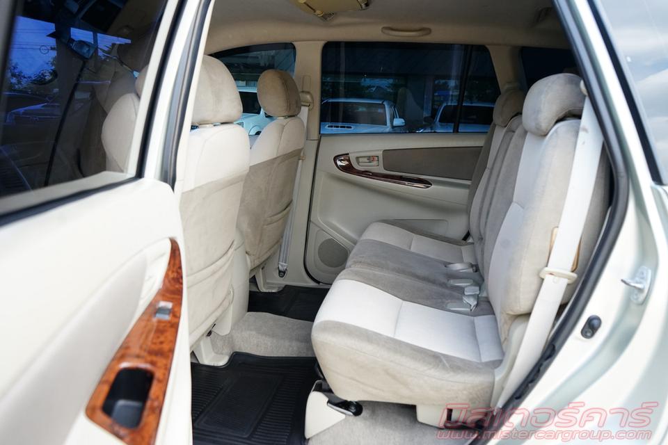 2012 TOYOTA INNOVA 2.0 G OPTION ( 9313 ) 10