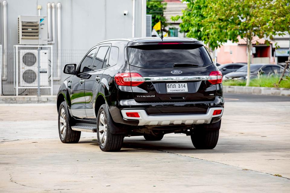 Ford Everest 3.2Titanium 4wd ปี16 รูปที่ 8