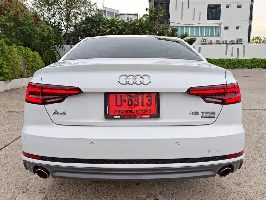 สินค้าหายาก 61,xxx km!! มือเดียว Top สุดตาราง ใหม่กริ้บบ 😁😁 New Arrival!!♥️ Audi A4 Avant 45 รูปที่ 6