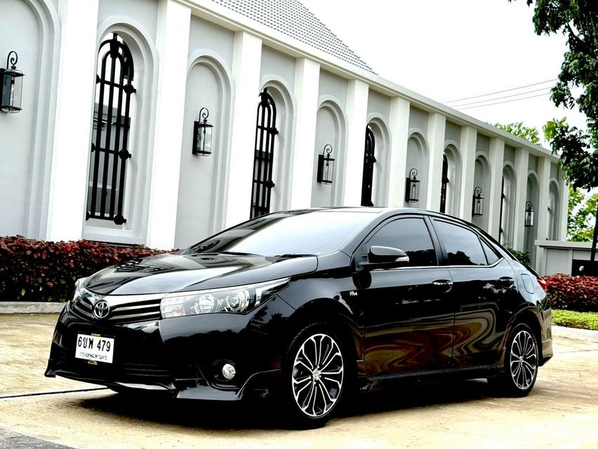toyota altis 1.8 s esport