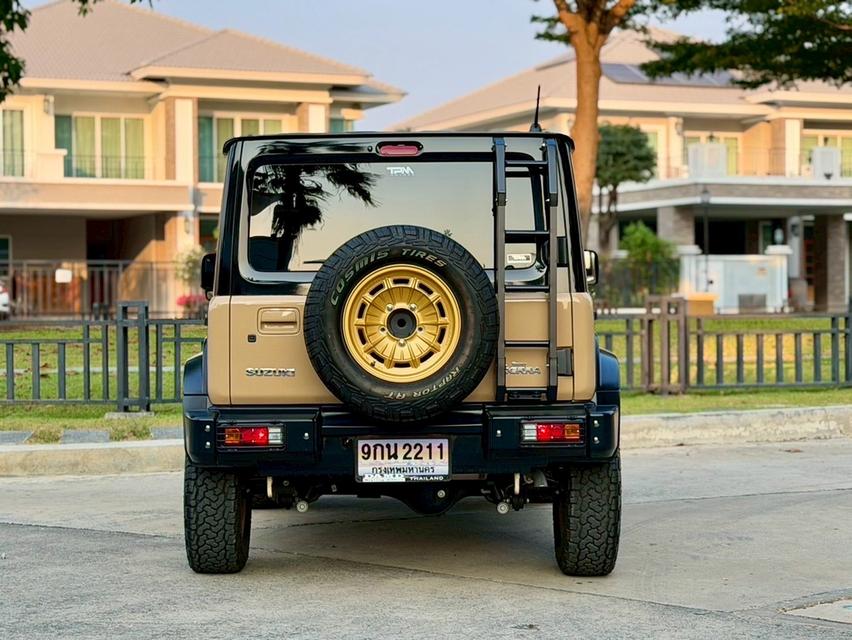 รหัสรถ AVA2211 🗿 Suzuki Jimny SIERRAxDAMD Little G. Traditional 4WD ปี 2025 รูปที่ 6