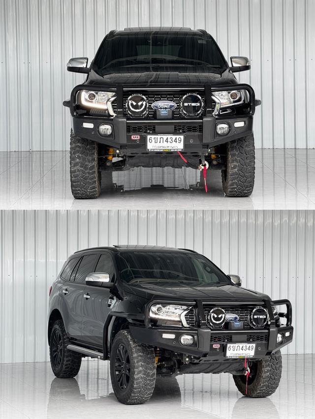 ชุดแต่งก็คุ้มสุด Everest 2.0 Titanium Plus