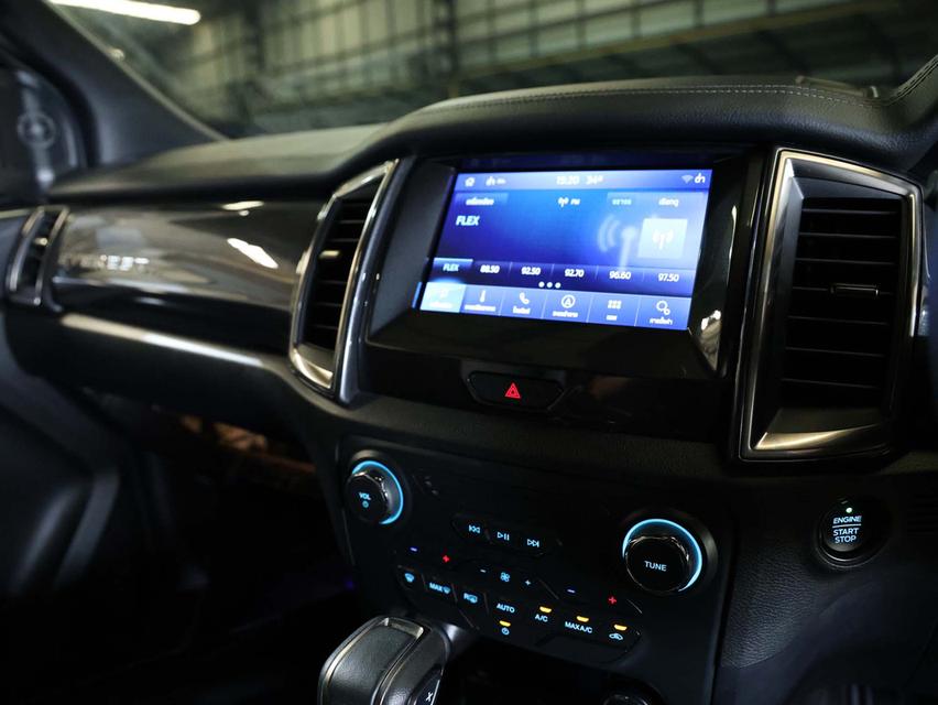 2022 Ford EVEREST 2.0 (ปี 15-22) Titanium+ SUV AT B4314 รูปที่ 10