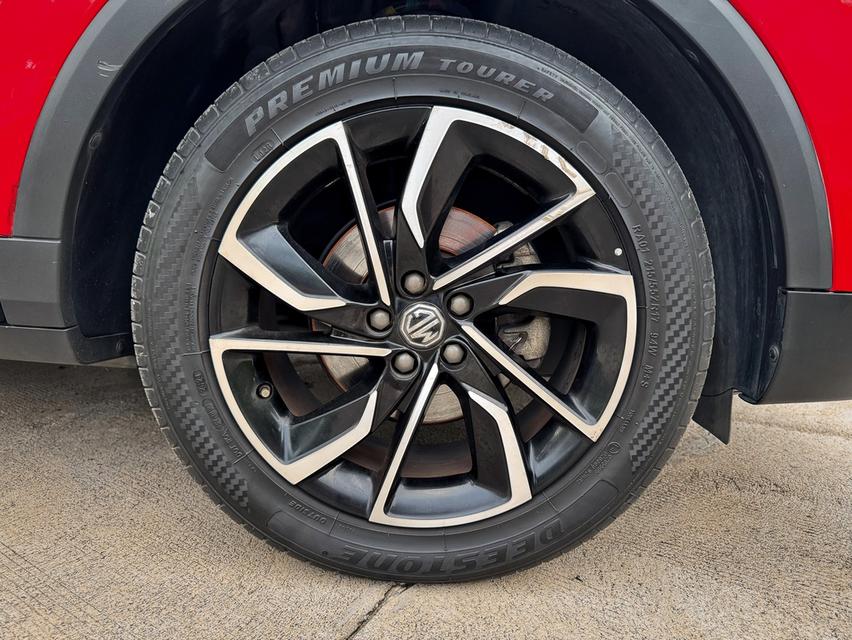 MG ZS 1.5 X+ Sunroof เกียร์ออโต้ ปี 2021 รูปที่ 11