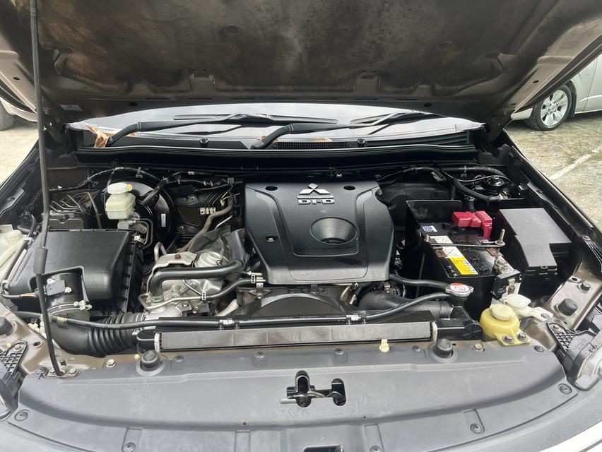 2016 Mitsubishi pajero 2.4 GT 4x4 13
