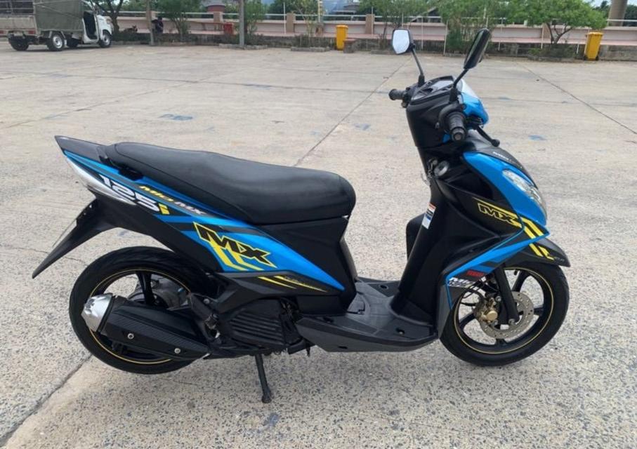 YAMAHA MIO 125i 2