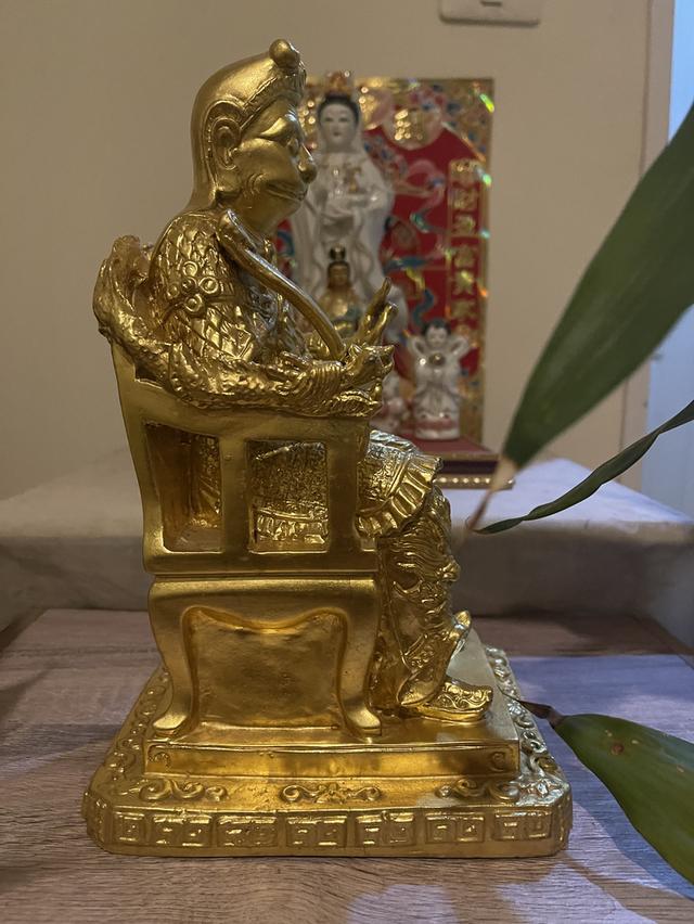 องค์ไต่เสี่ยฮุคโจ้ว ศาลเจ้าเค่งฮุดจี่ ยะลา รูปย่อยที่ 4