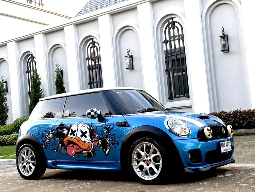 MINI COOPER S RHD ปี 2008 รูปย่อยที่ 2