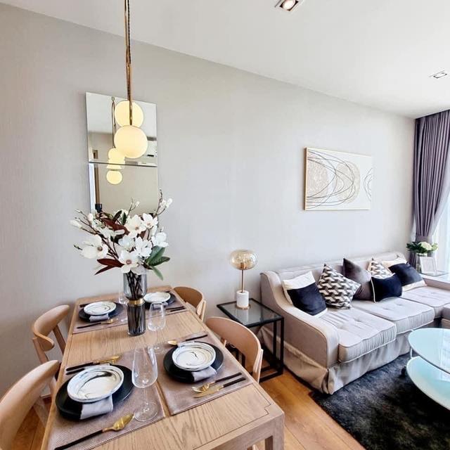 Phrom Phong 2 Bedroom unit for rent 1