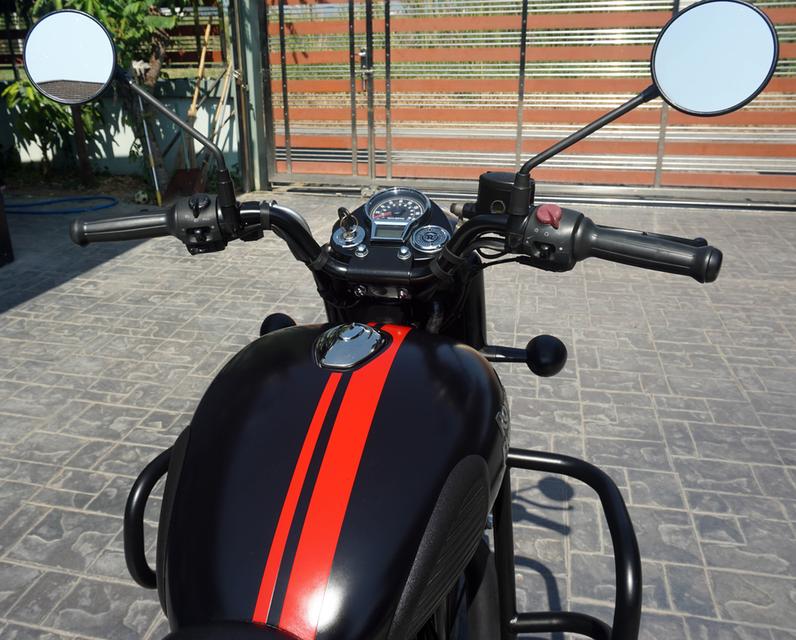 มอไซมือสอง royal enfield รูปที่ 6