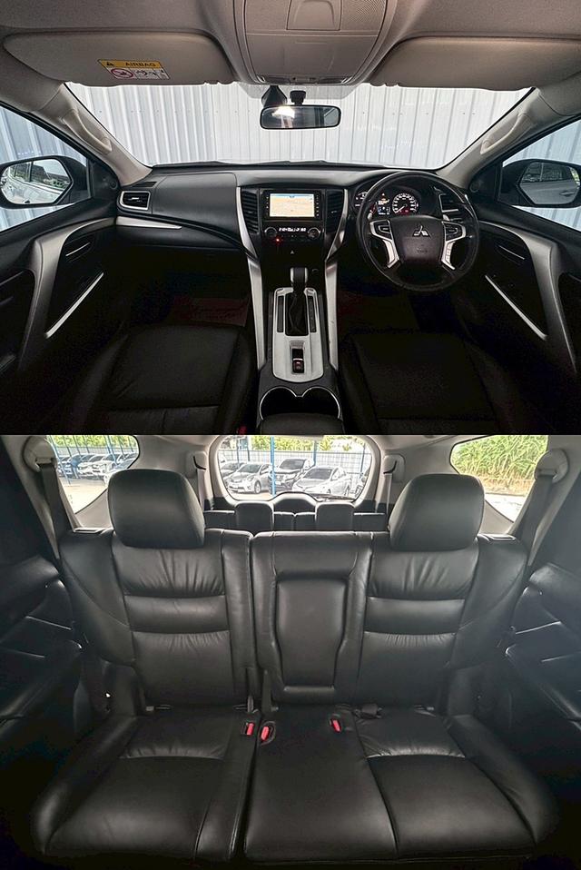 รถครอบครัว7ที่นั่ง Pajero 2.4GT ฟรีดาวน์ 9