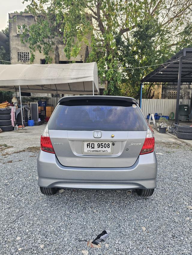 HONDA JAZZ GD 1.5 VTEC AIRBAG ABS AUTO ปี 2005 รูปที่ 14