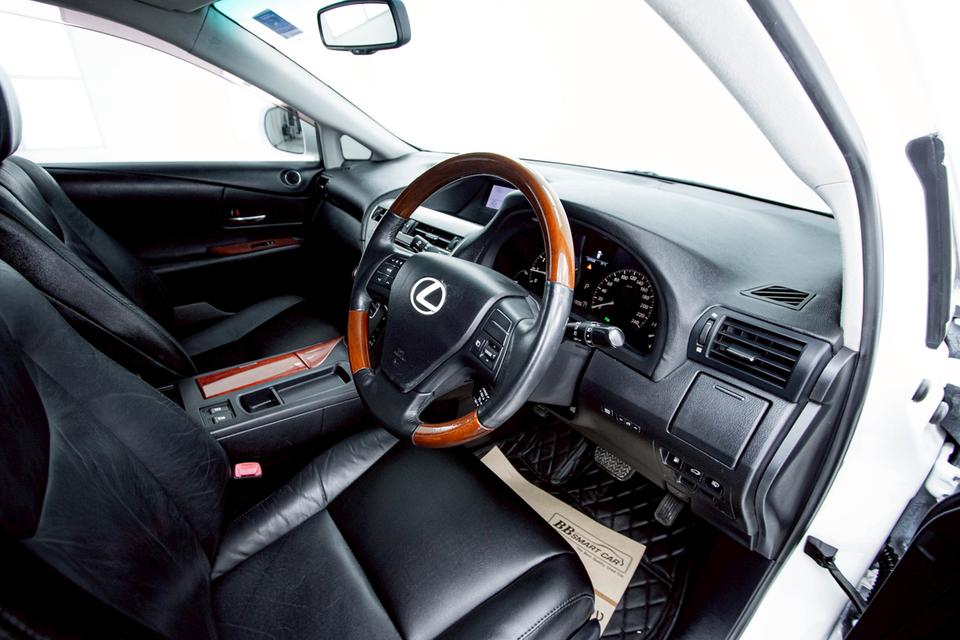 LEXUS RX350 3.5 2010 11
