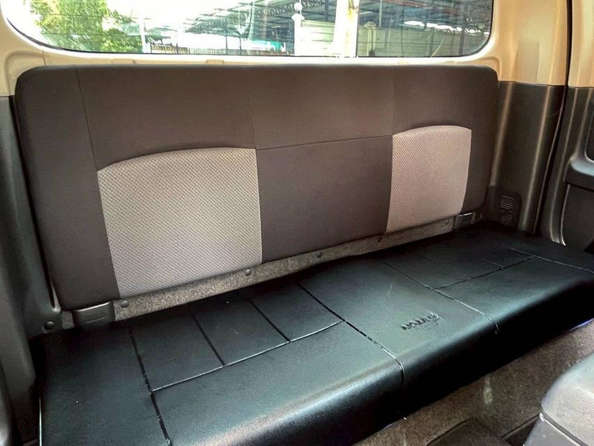 MITSUBISHI TRITON ALL NEW MEGA CAB 2.5 GLX (MNC) ปี 2018 รูปที่ 9