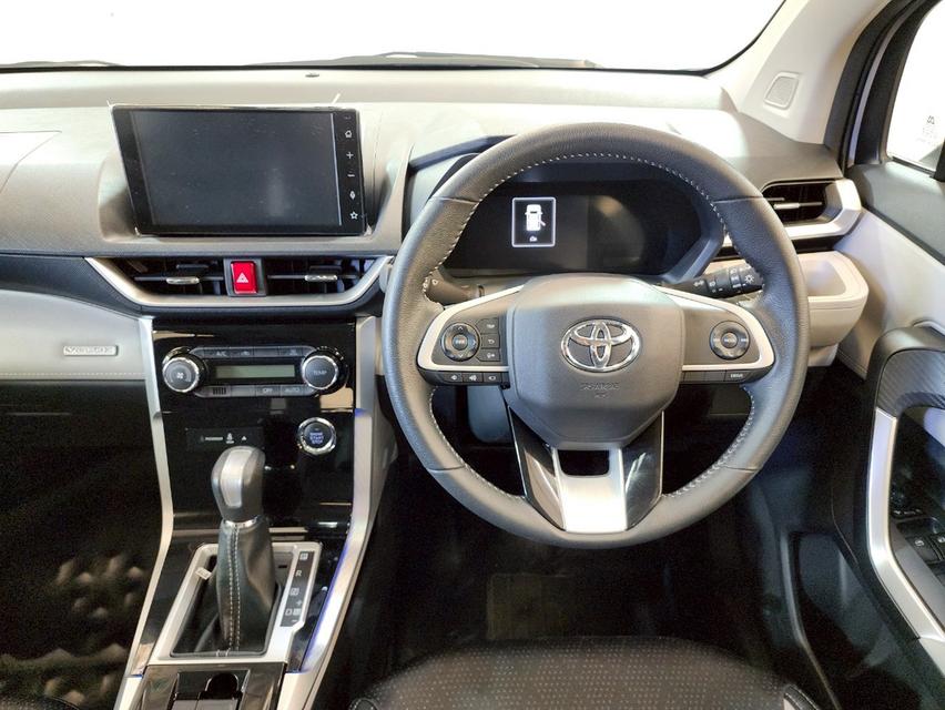 Toyota Veloz 1.5 Premium ปี2023 [Test drive car] เลขไมล์ 1,431 กม. 11