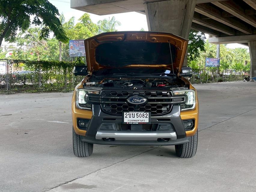 ขาย Ford Ranger 2.0Wildtrak Hi-Rider ปี22 17
