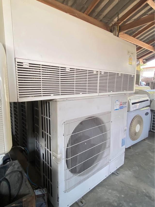 แอร์แขวน Mitsubishi ระบบ Inverter ขนาด 36,000 บีทียู สภาพสวย ใช้งานปกติ