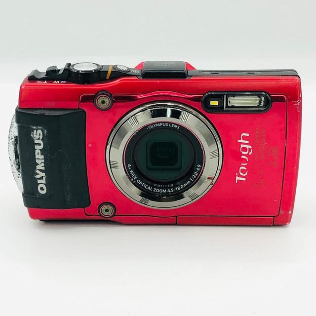 กล้อง Olympus Stylus Tough TG-3