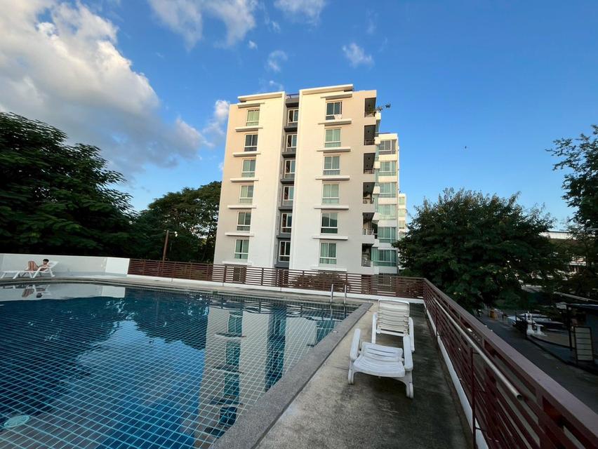 คอนโดที่เข้าใจไลฟ์สไตล์คนยุคนี้ 🖤 ขายคอนโดเด่น 1 ห้องนอน 1 ห้องน้ำ เพียง 2.19 ล้านบาท 8