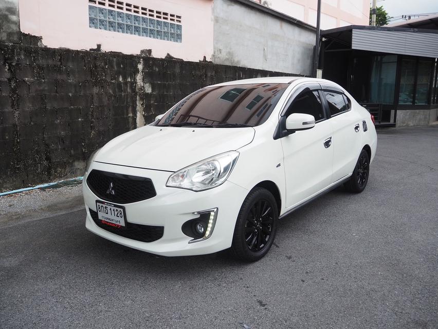 MITSUBISHI ATTRAGE, 1.2 GLS Ltd. ปี 2019 2