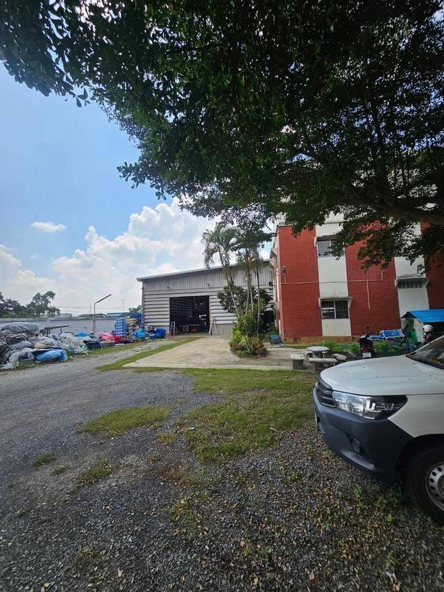 ขายที่ดินซอย จตุโชติ 4 แขวงออเงิน เขตสายไหม กรุงเทพ ใกล้ทางขึ้น-ลงทางด่วน ทั้งสุขาภิบาล5 และจตุโชติ  เนื้อที่ 1 ไร่ราคา 25 ล้านบาท 2