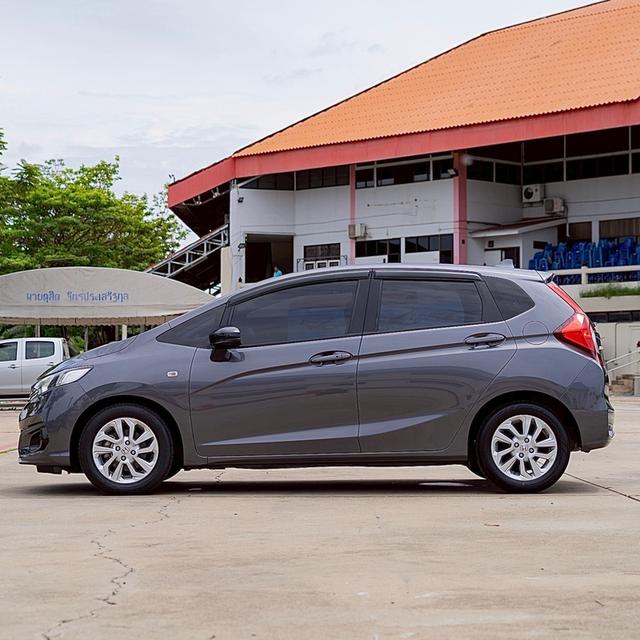 รหัสรถ 12AT5909 #HONDA JAZZ 1.5 V(AS) | ปีจด : 2018 8