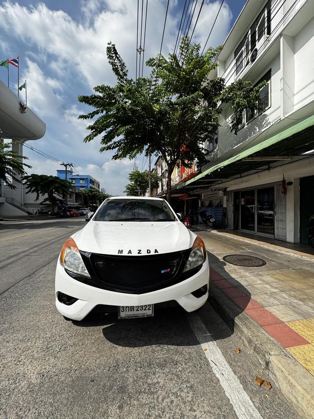 MAZDA BT50 PRO ปี2013 A/T 5