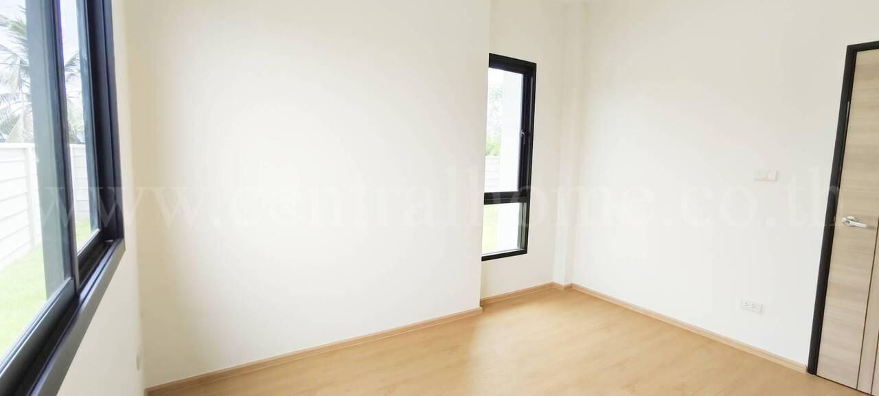 บ้านเดี่ยว ไพร์มวิลเลจ บางเลน - นครปฐม บ้านใหม่ พร้อมอยู่ 6