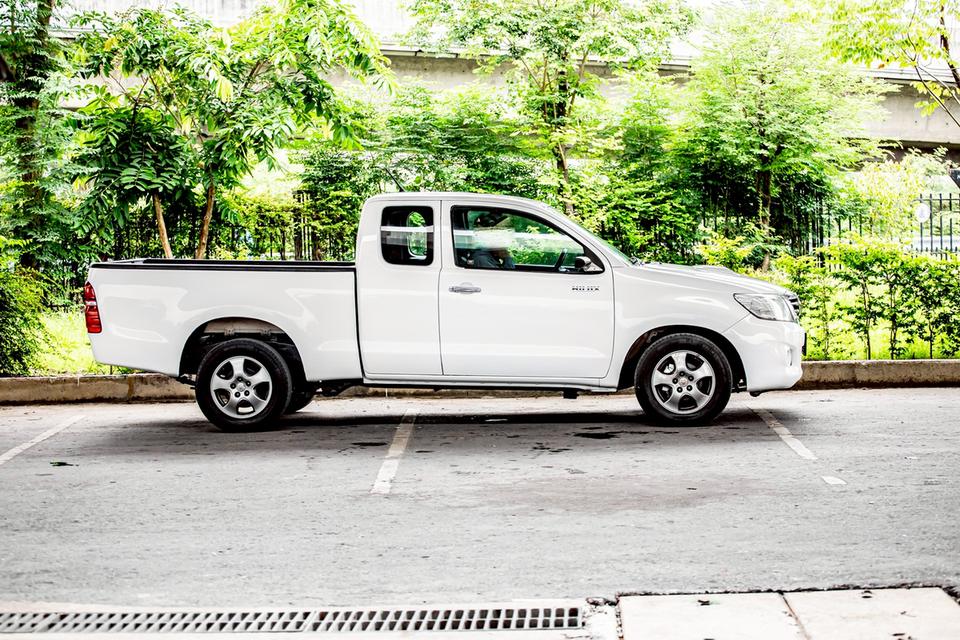 ขาย Toyota Vigo 2.5E ปี14