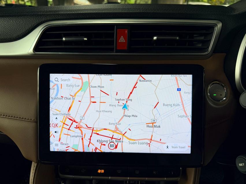 2022 MG ZS 1.5 X+ Sunroof AT รถสวย มือเดียวป้ายแดง ไมล์น้อย รุ่นท๊อป ออปชั่นครบ พร้อม Sunroof รูปที่ 15
