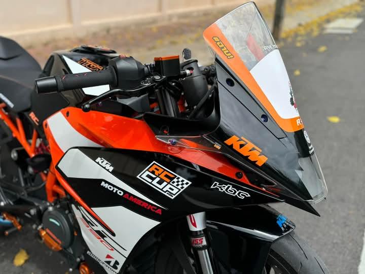 ขายรถ KTM RC มือสอง