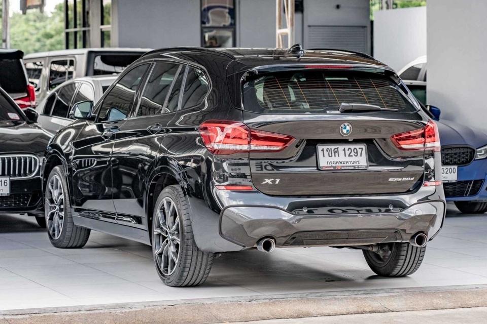 BMW X1 sDRIVE20d M SPORT 2021 รหัส NPA1297 6