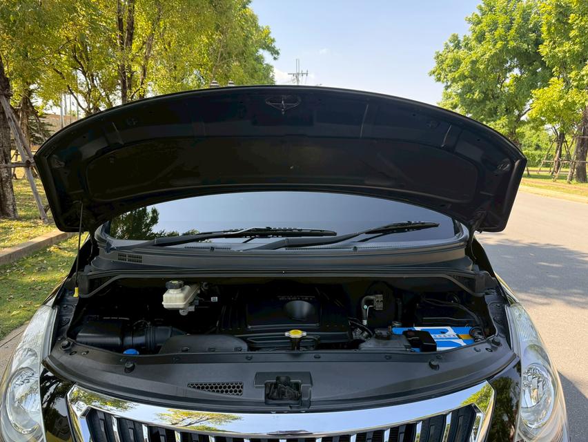 HYUNDAI H-1 2.5 ELITE MNC ปี 2017 ไมล์ 228,xxxkm. 16