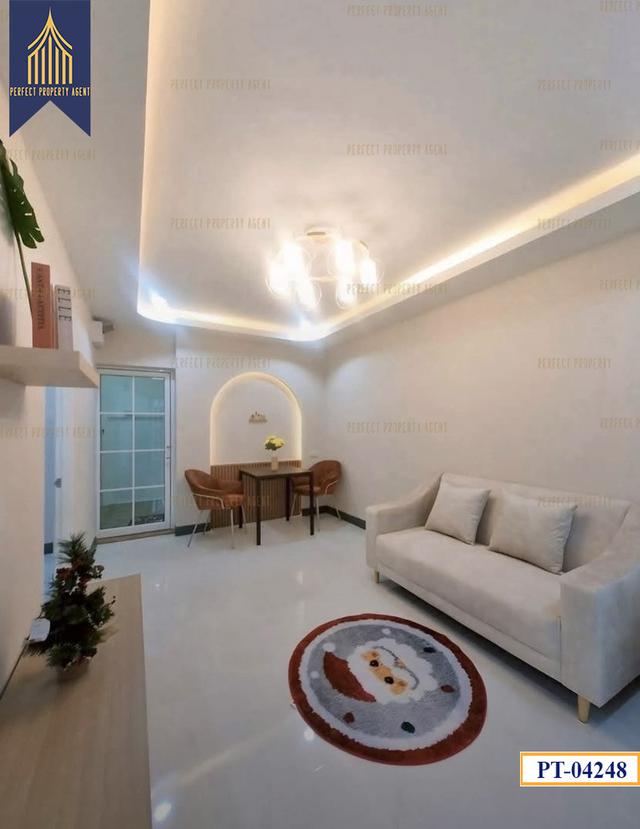 ขาย ม.พฤกษา 3 บางบัวทอง บางคูรัด สไตล์สวยพร้อมอยู่ 9