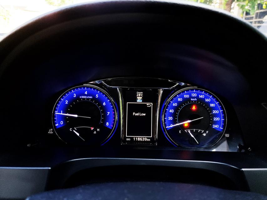 Toyota Camry 2.0 G Extremo (ปี 2017) Sedan AT 4
