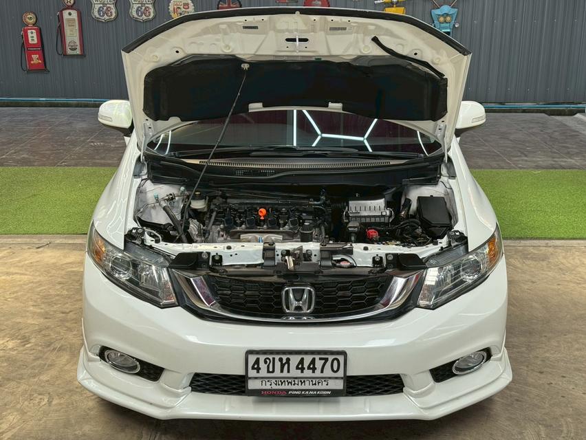 HONDA CIVIC 1.8 ES ปี2015 19